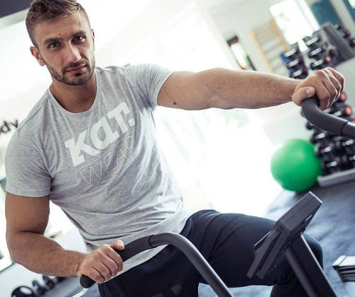 Mateusz Siudak trener Better Body